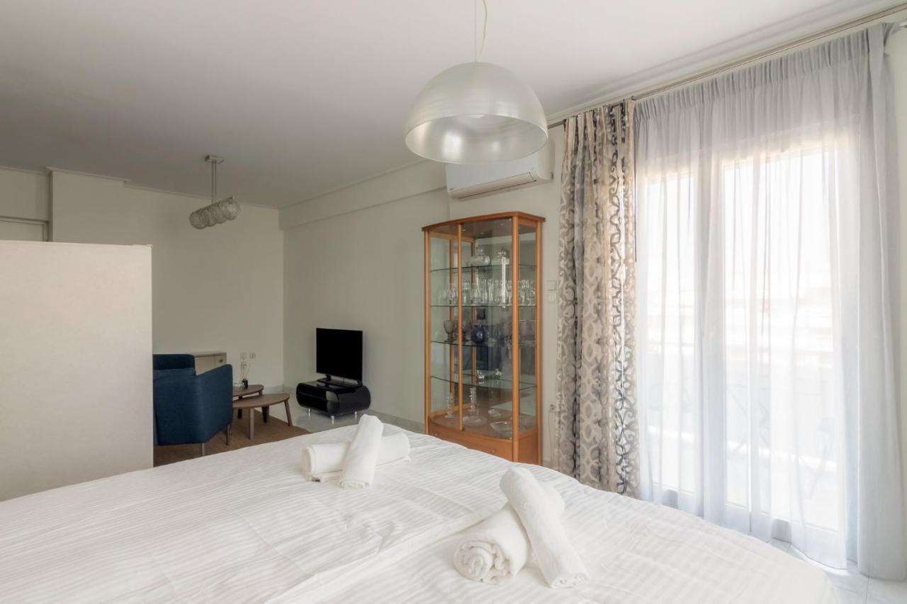 Breathtaking Acropolis View From An Elegant 3Br Apt أثينا المظهر الخارجي الصورة