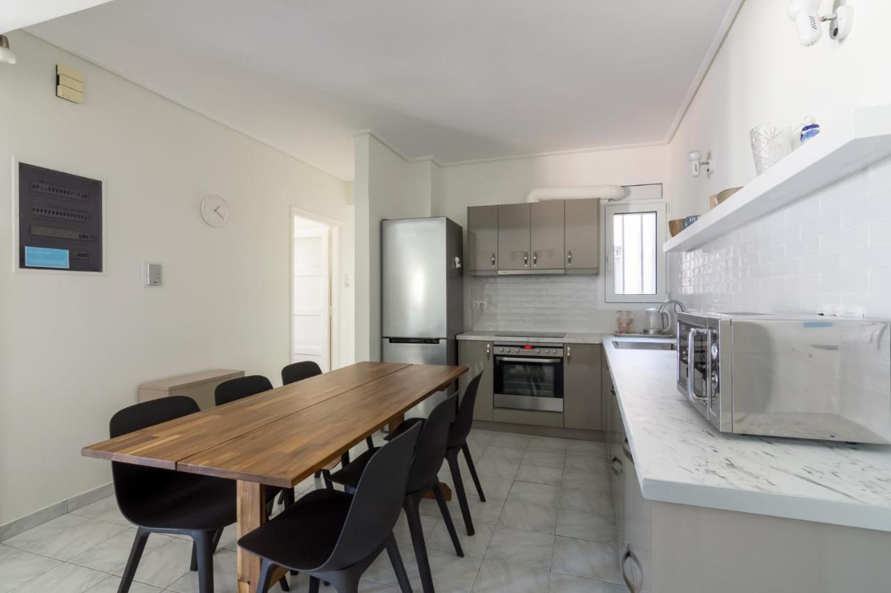 Breathtaking Acropolis View From An Elegant 3Br Apt أثينا المظهر الخارجي الصورة
