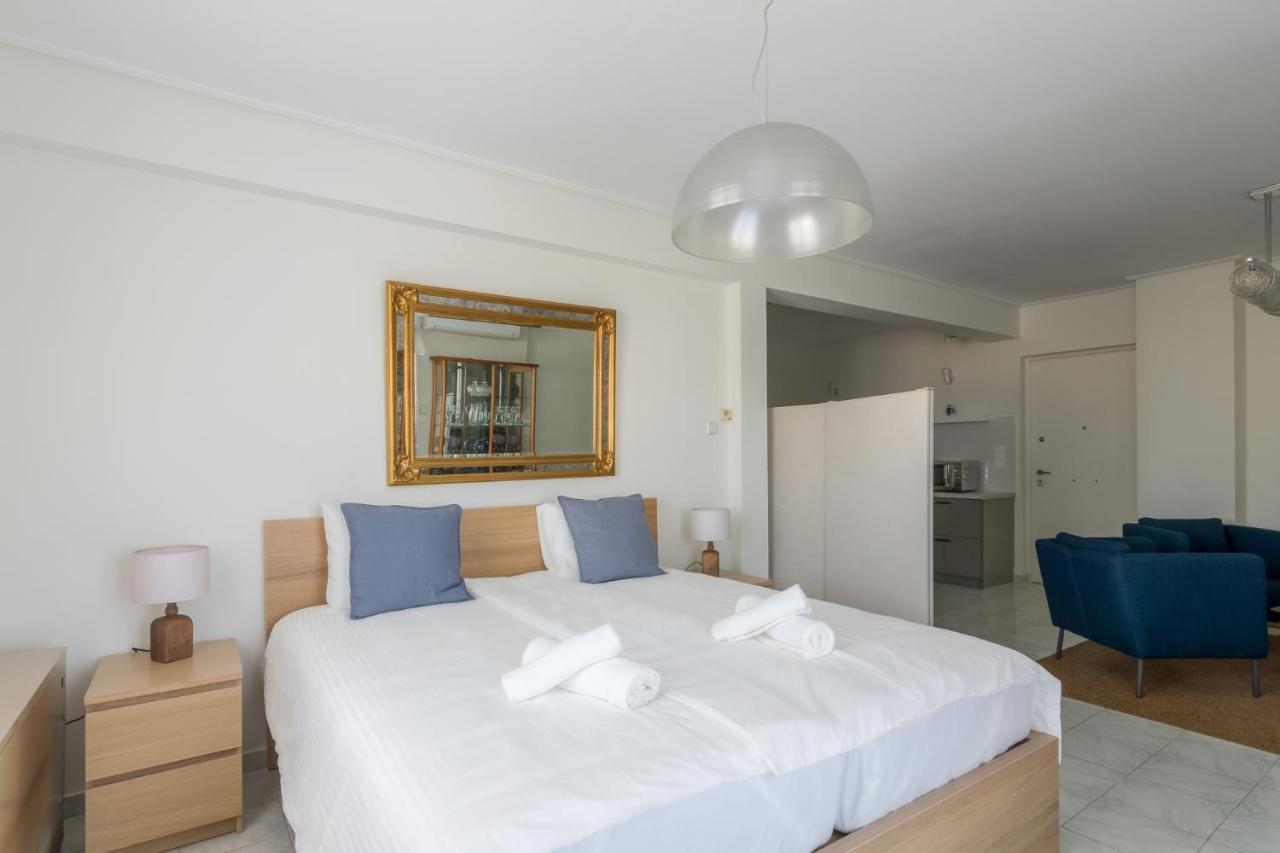Breathtaking Acropolis View From An Elegant 3Br Apt أثينا المظهر الخارجي الصورة