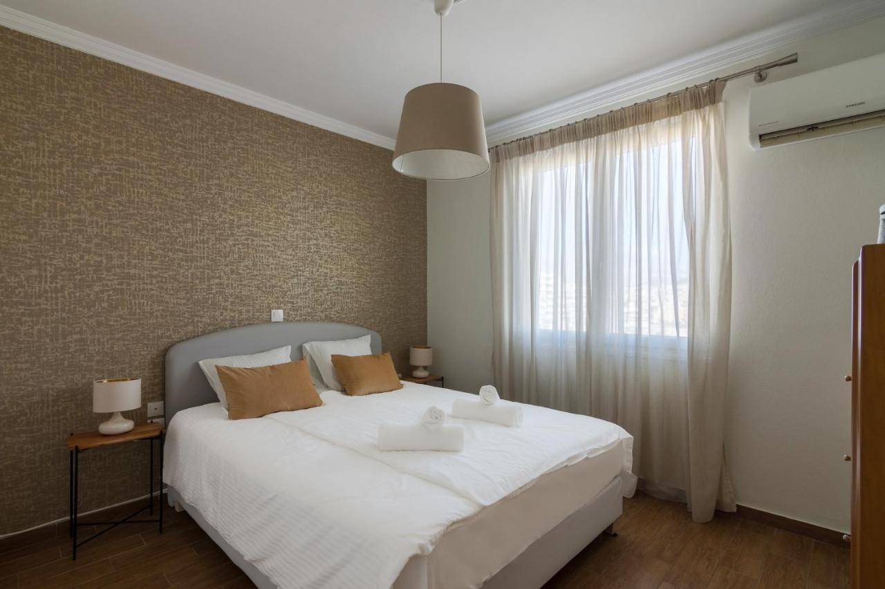Breathtaking Acropolis View From An Elegant 3Br Apt أثينا المظهر الخارجي الصورة