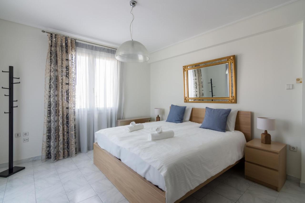Breathtaking Acropolis View From An Elegant 3Br Apt أثينا المظهر الخارجي الصورة