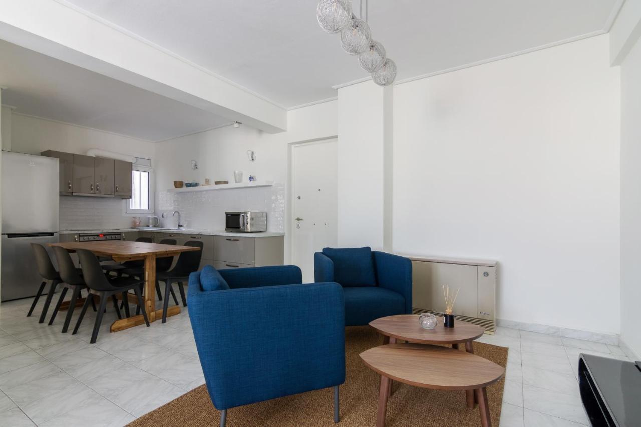 Breathtaking Acropolis View From An Elegant 3Br Apt أثينا المظهر الخارجي الصورة